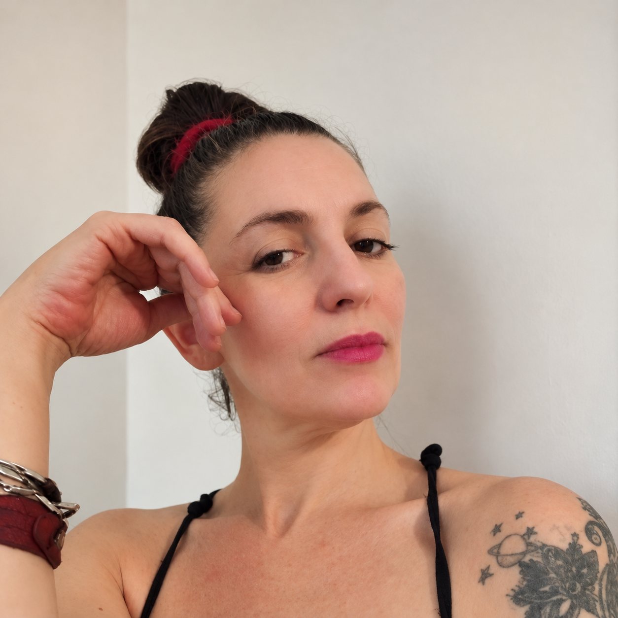 Retrato de Ana Dodda